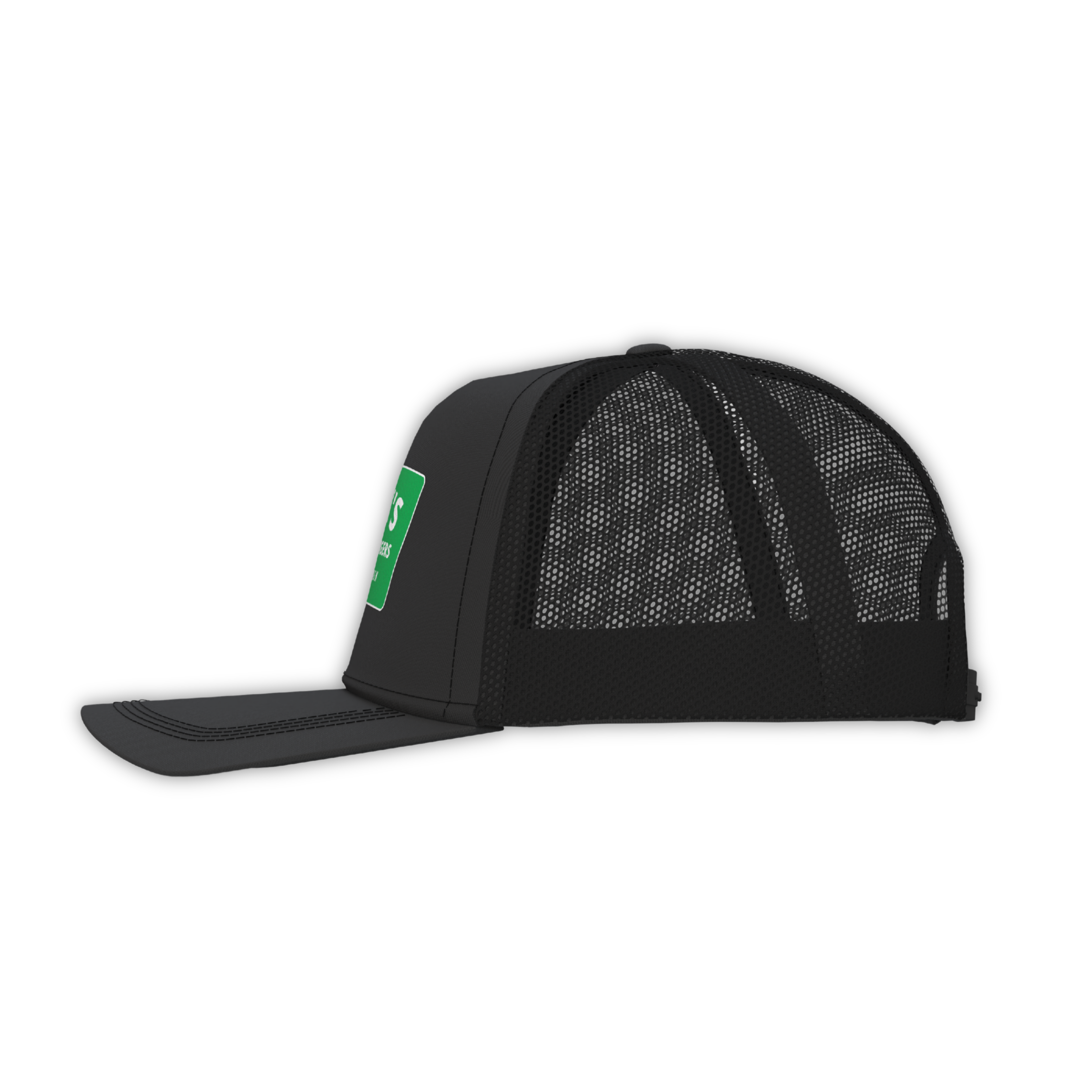 TRUCKER HAT