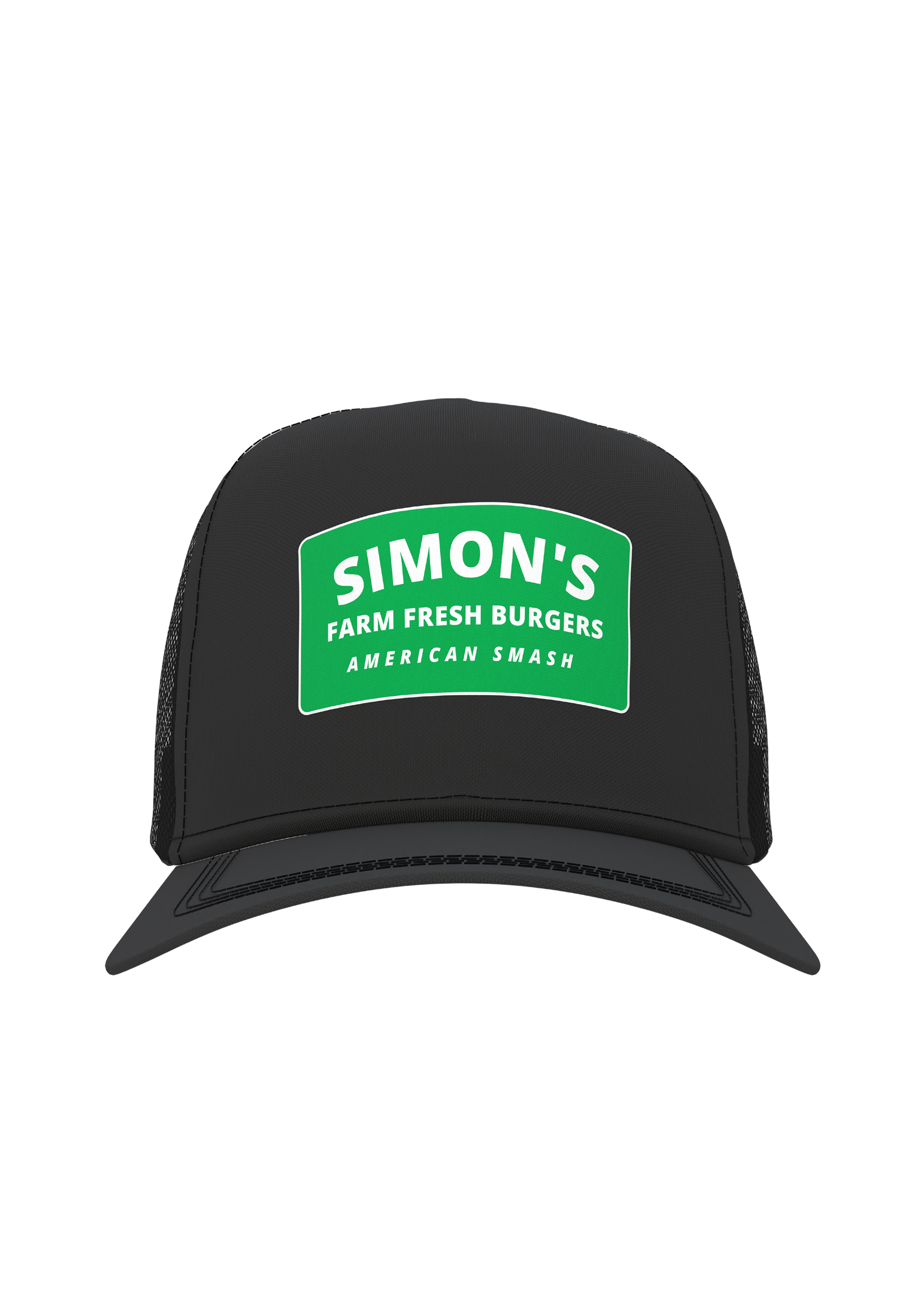 TRUCKER HAT