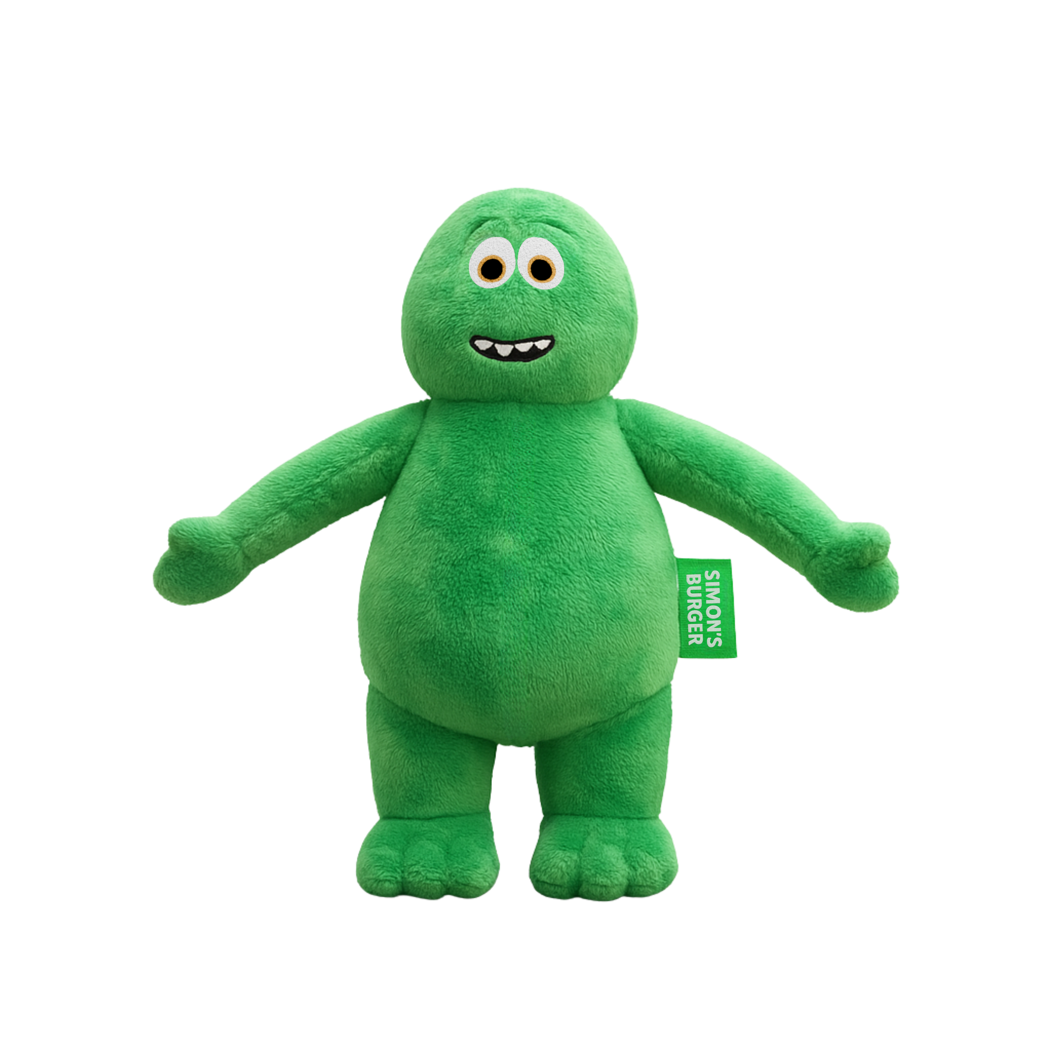 JIMMY JAM PLÜSS FIGURA