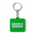 SIMON'S KEYCHAIN - SIGNATURE
