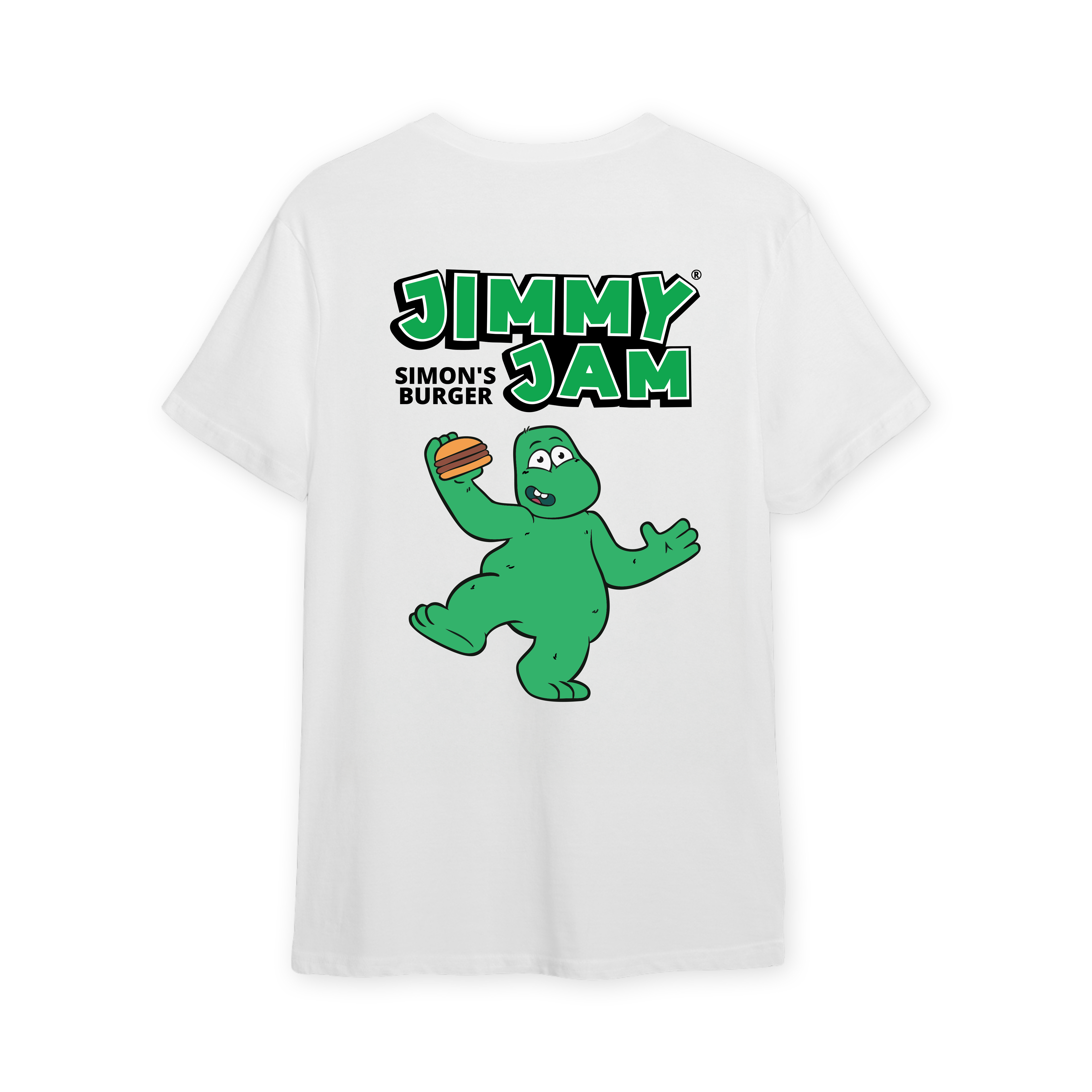 JIMMY JAM T-SHIRT
