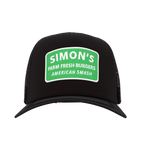 SIMON'S TRUCKER HAT