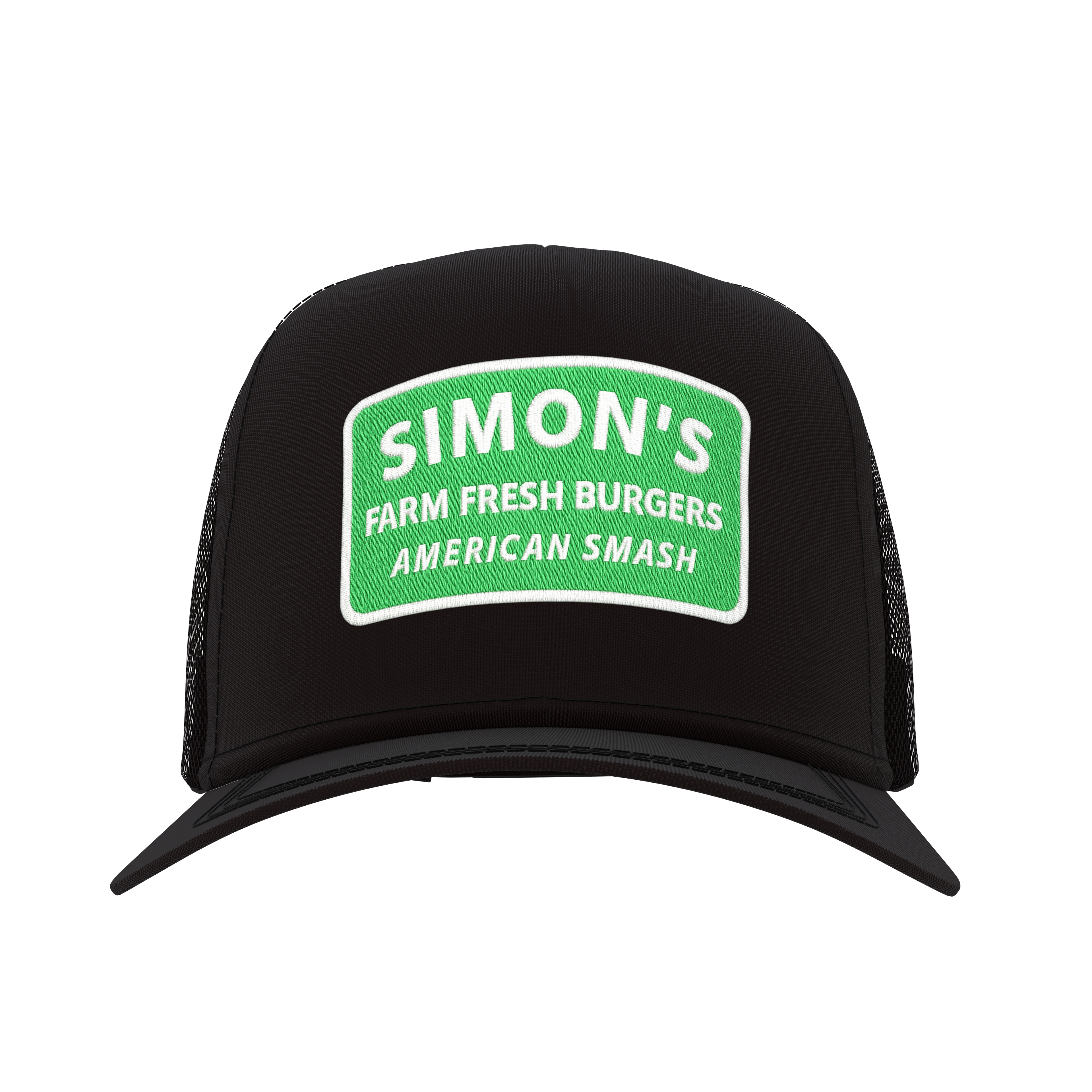 SIMON'S TRUCKER HAT