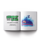 JIMMY JAM - A KIS SZŐRÖS SZÓSZMENTŐ